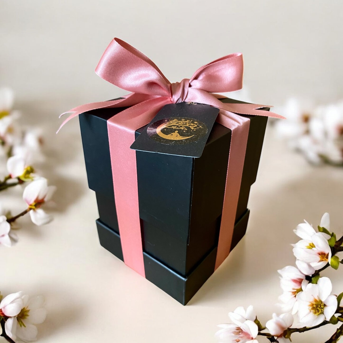 30cl Luxury Rose Gold Candle