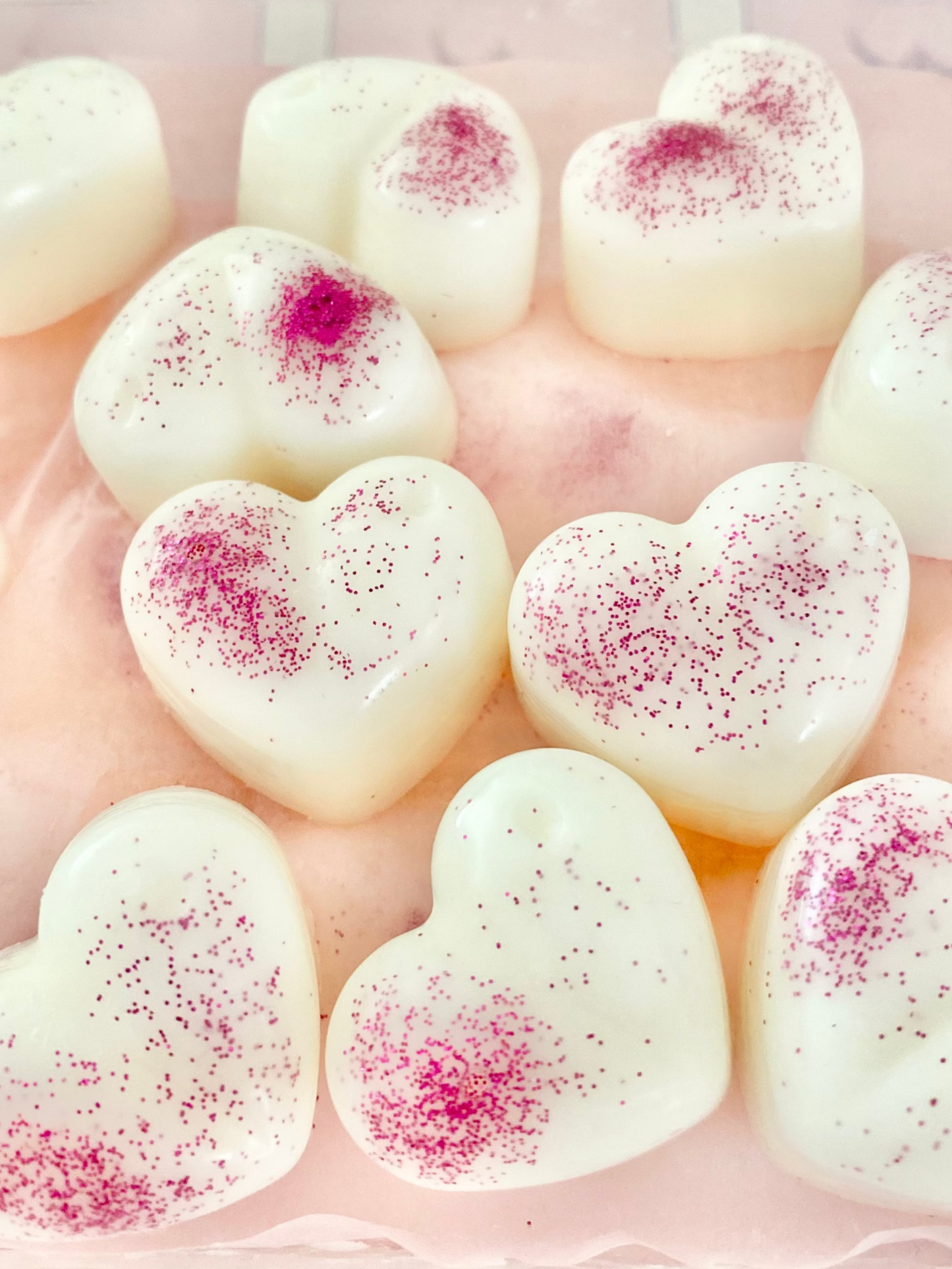 Luxury Box of Heart Melts