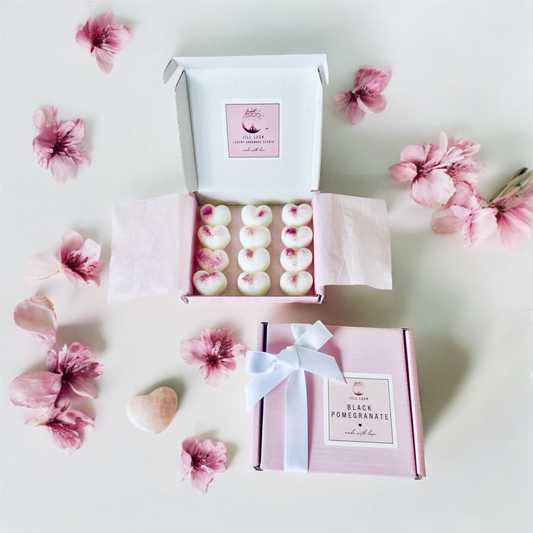 Luxury Box of Heart Melts