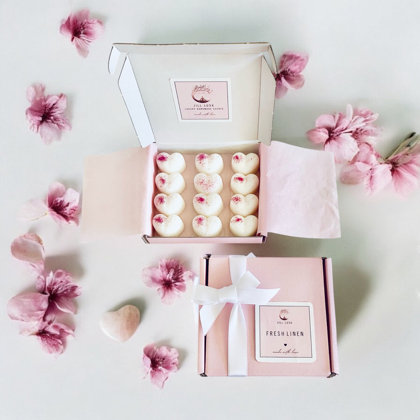 Luxury Box of Heart Melts