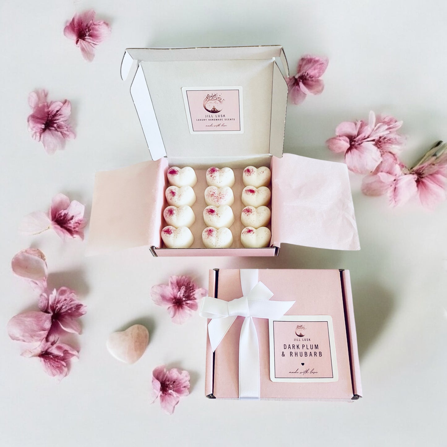 Luxury Box of Heart Melts