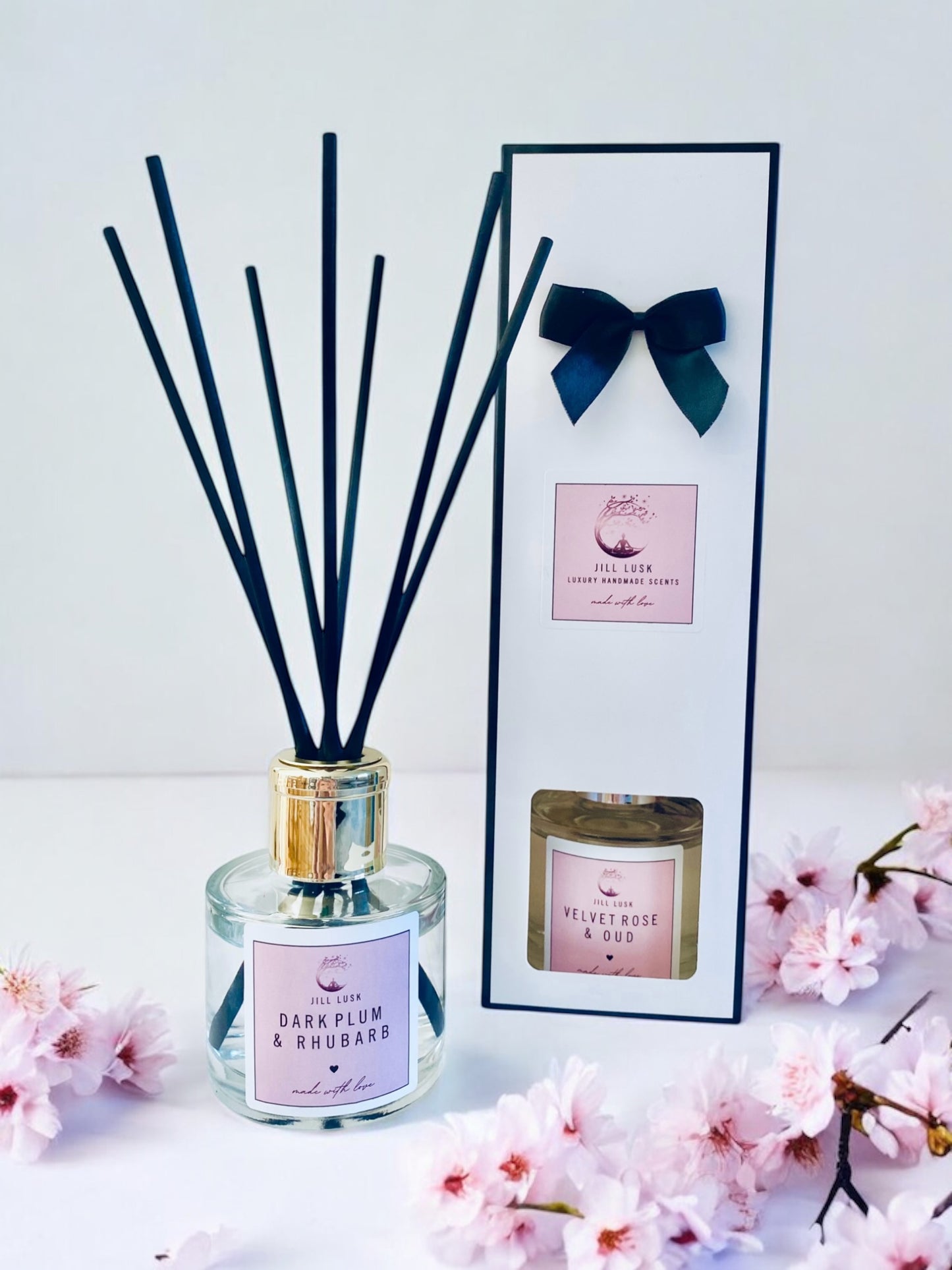 100ml Clear Reed Diffuser