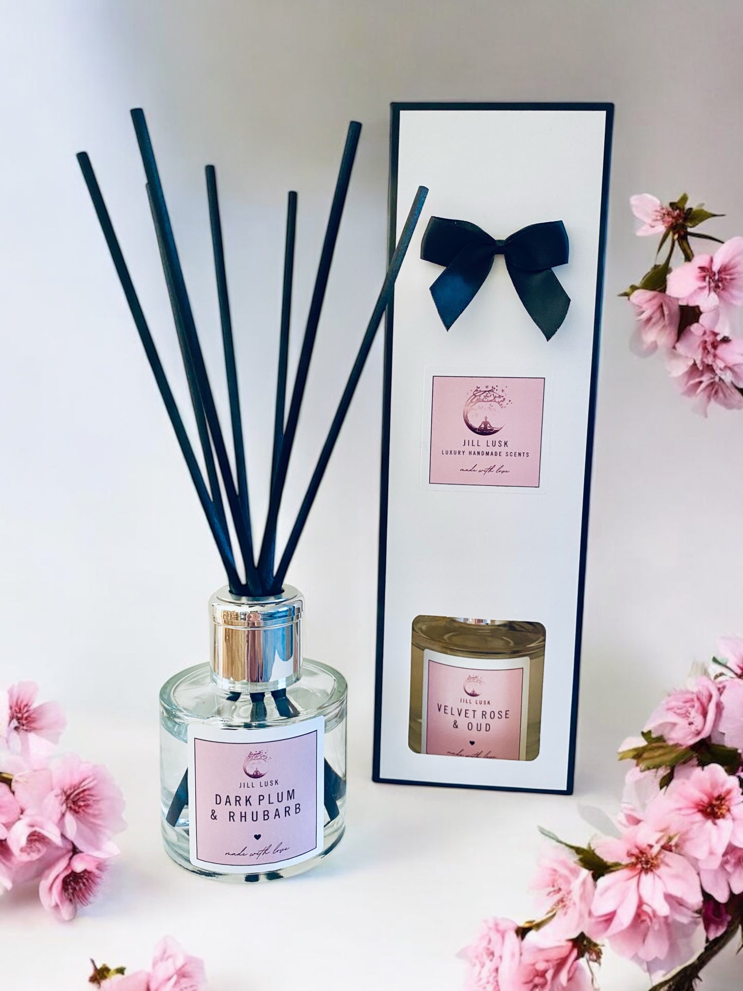 100ml Clear Reed Diffuser