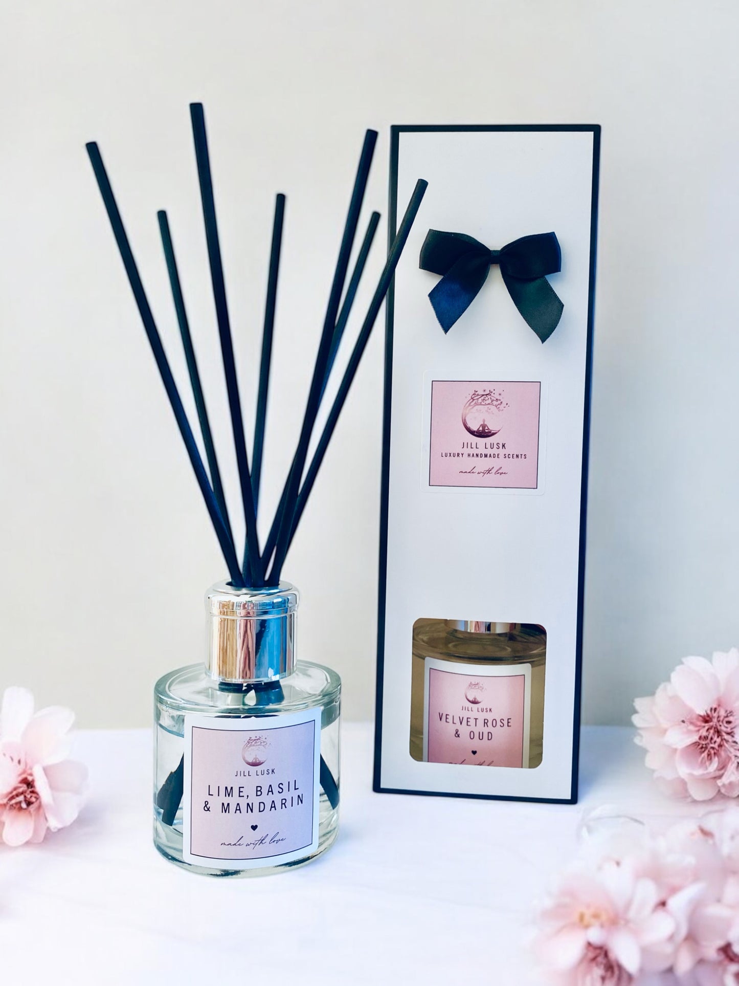 100ml Clear Reed Diffuser