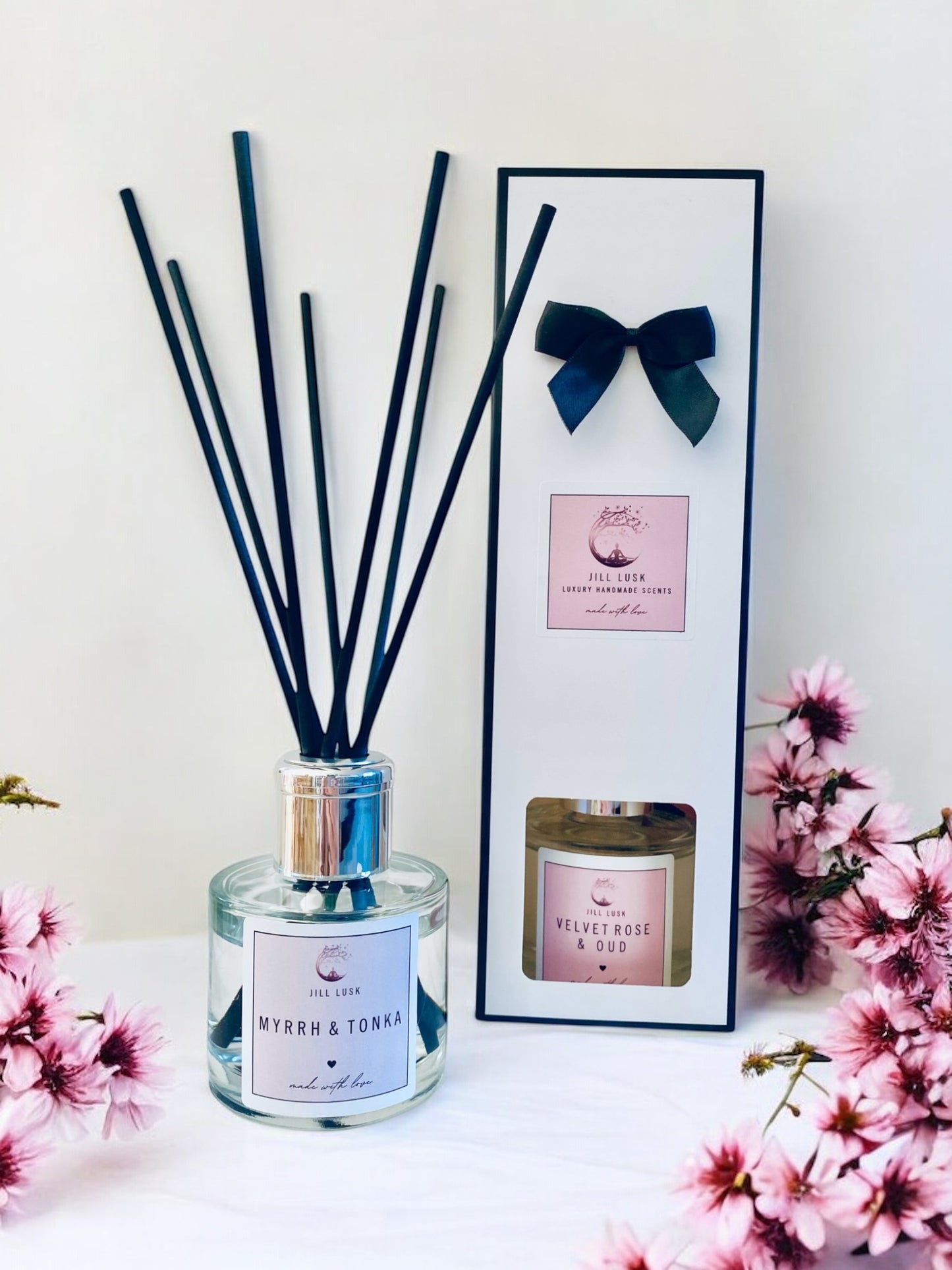 100ml Clear Reed Diffuser