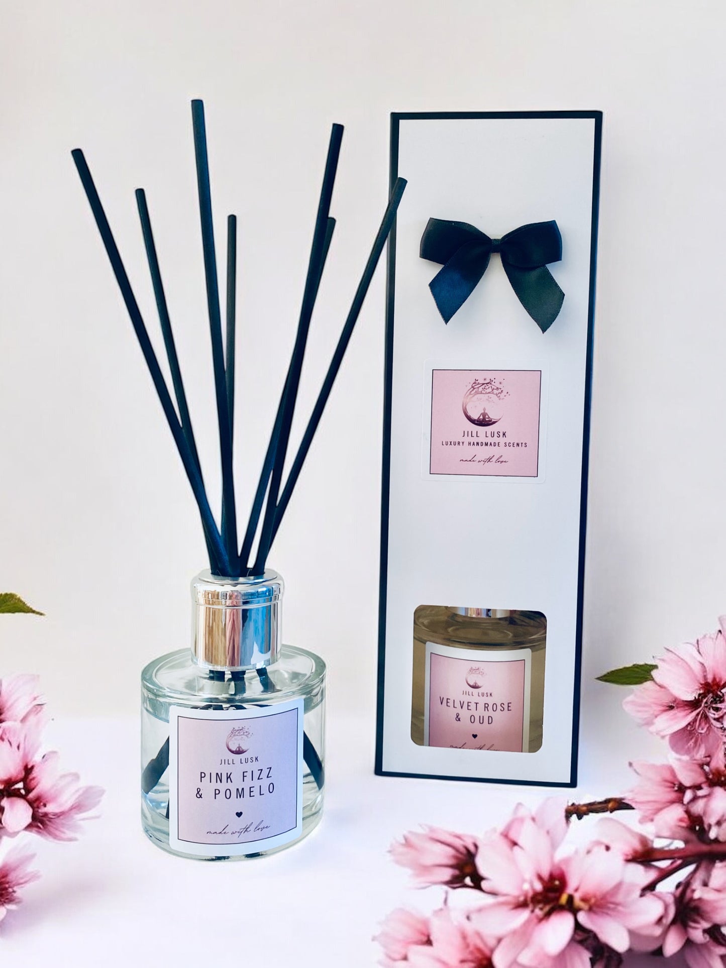 100ml Clear Reed Diffuser