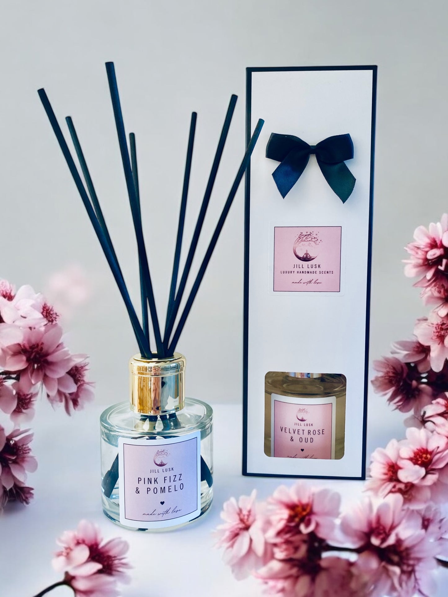 100ml Clear Reed Diffuser