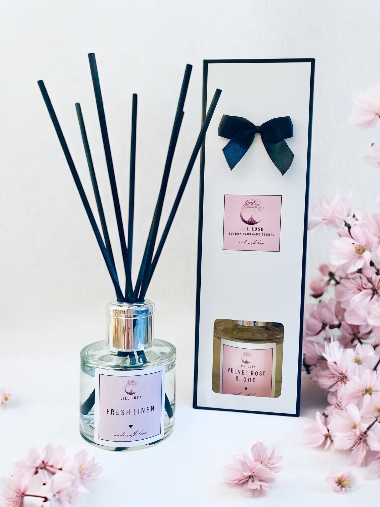 100ml Clear Reed Diffuser
