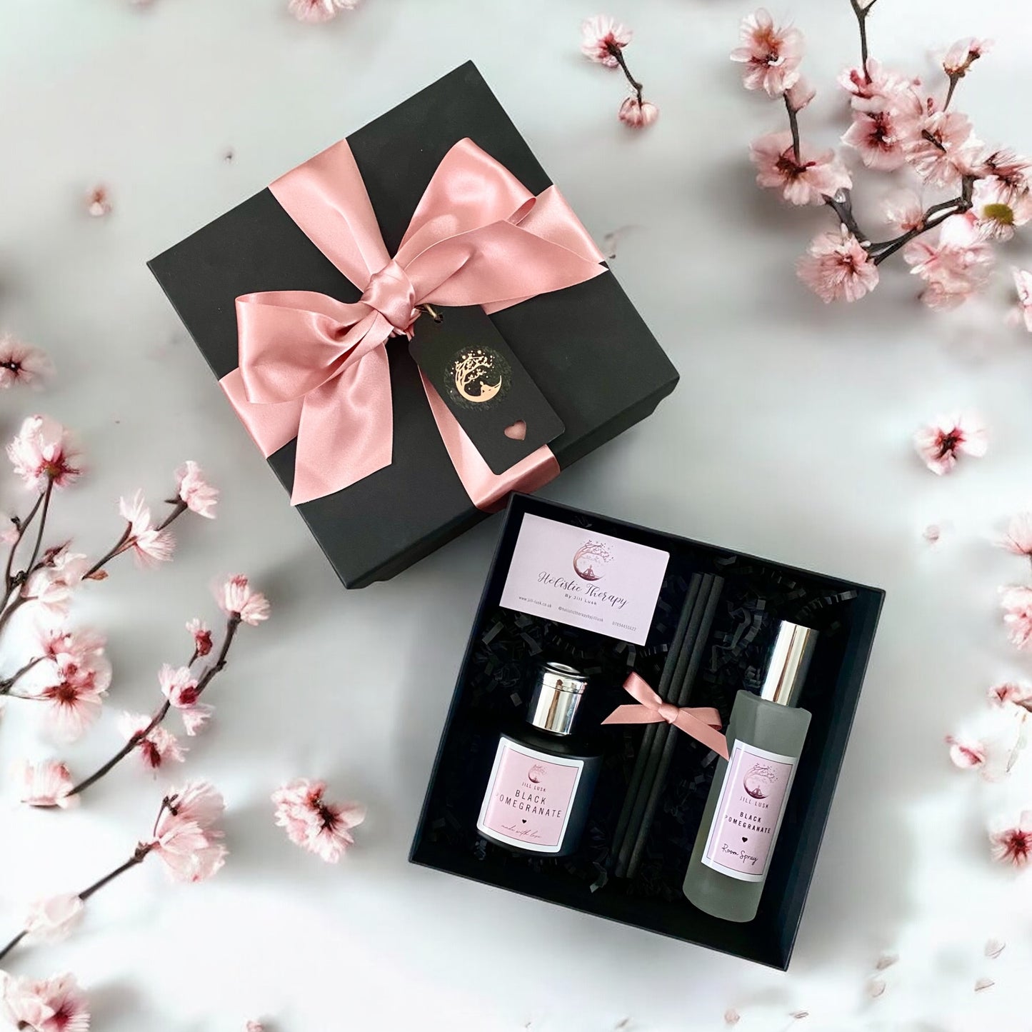 Diffuser & Room Spray Gift Box