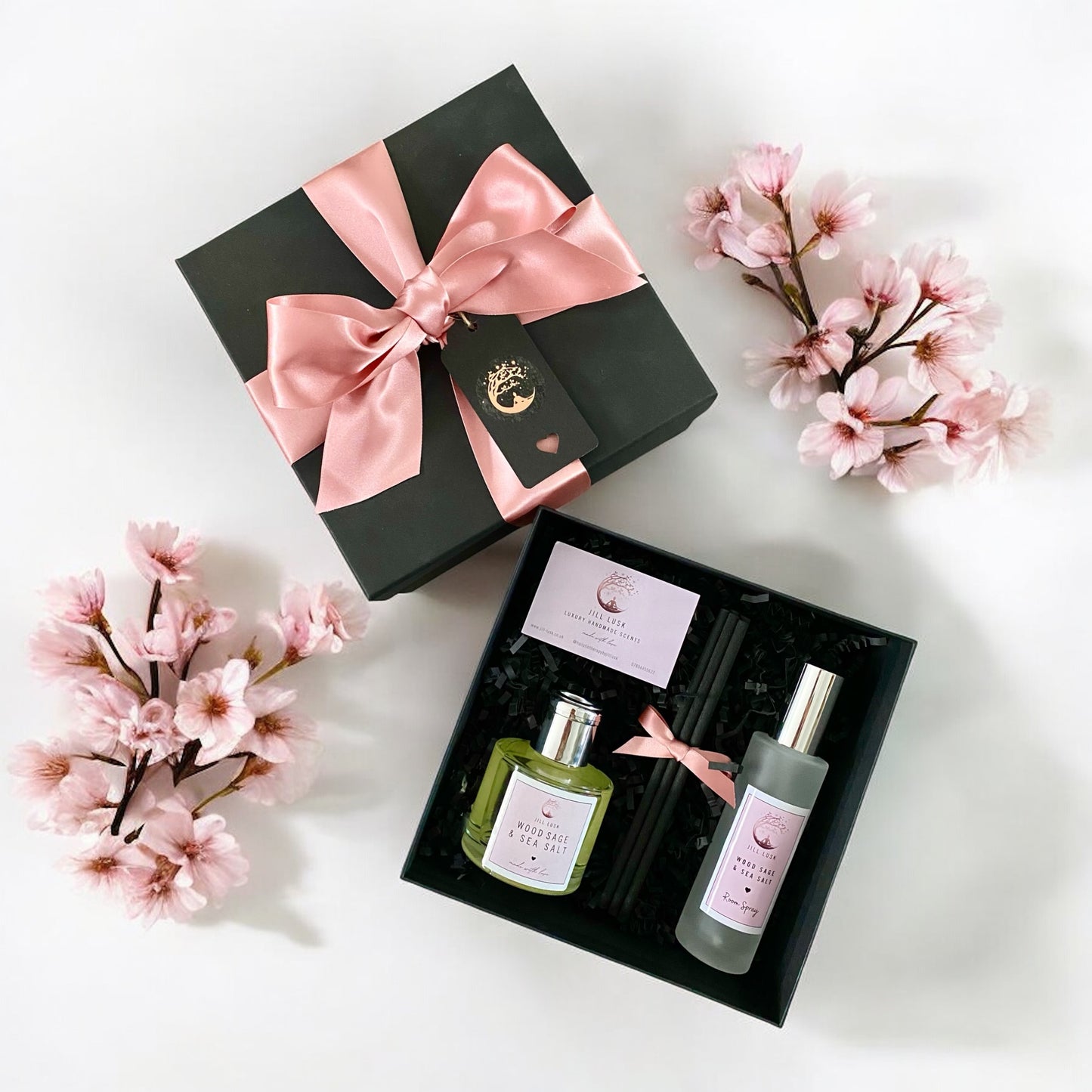 Diffuser & Room Spray Gift Box