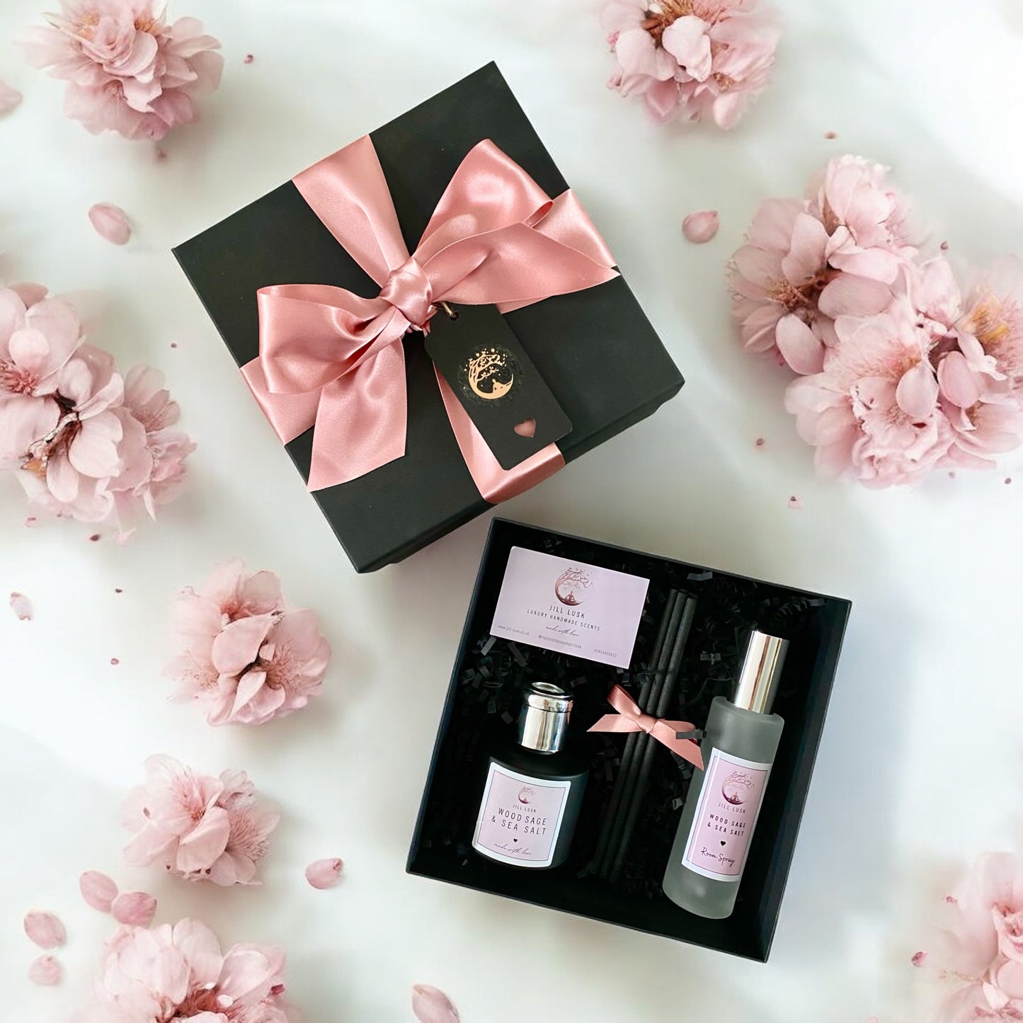 Diffuser & Room Spray Gift Box