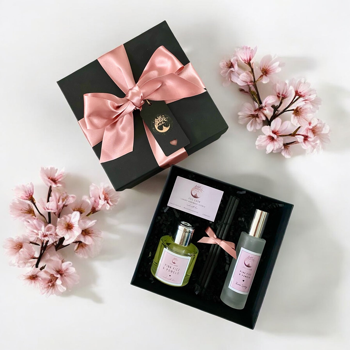 Diffuser & Room Spray Gift Box