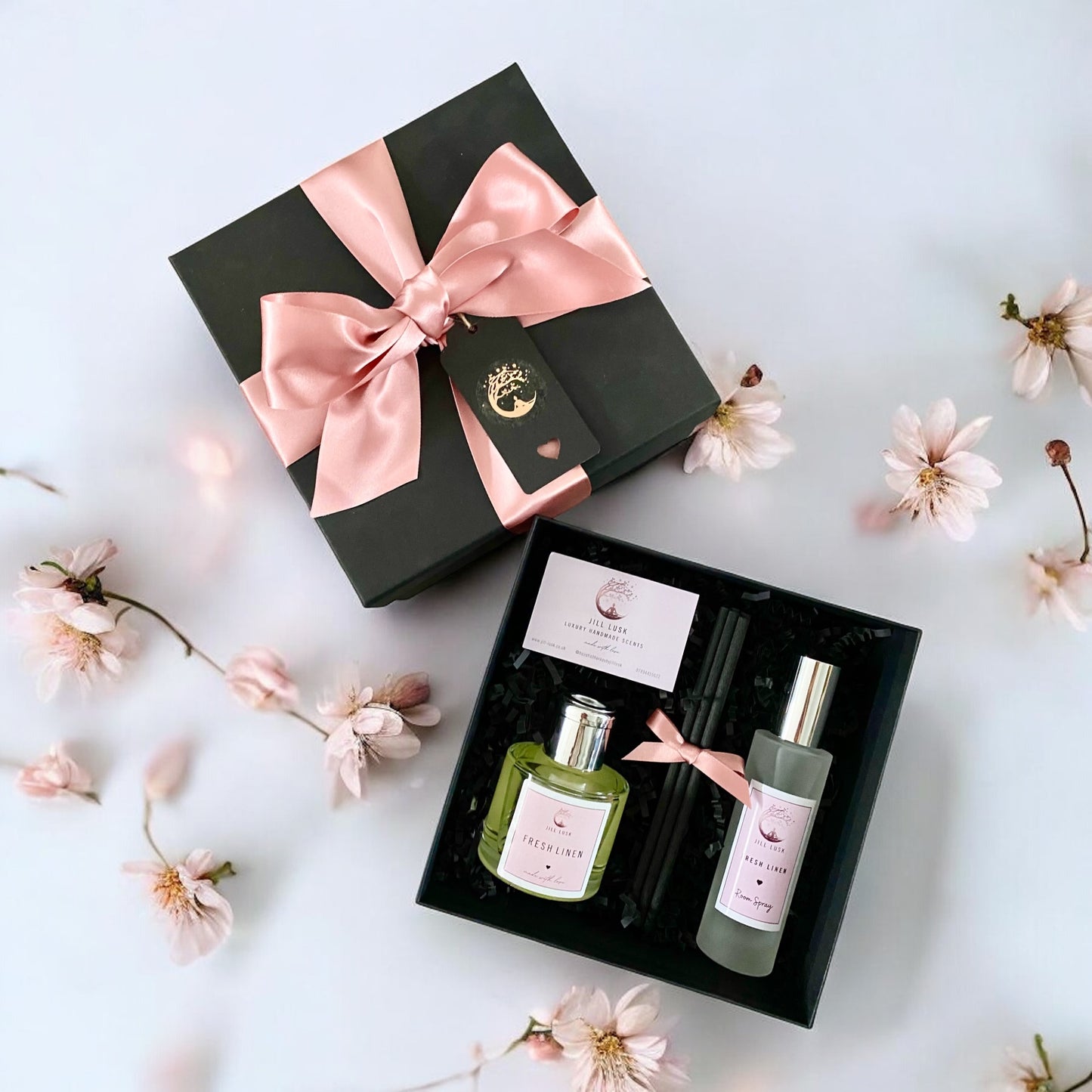 Diffuser & Room Spray Gift Box