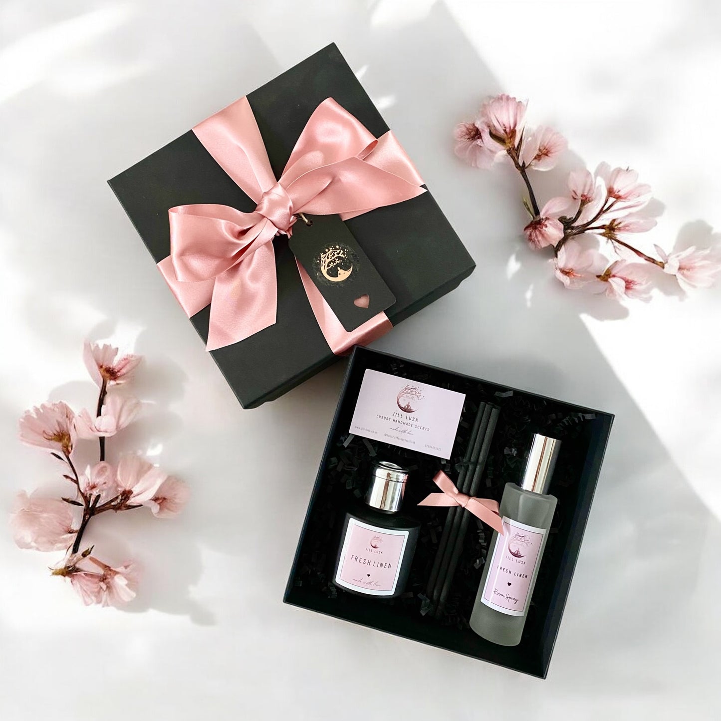 Diffuser & Room Spray Gift Box