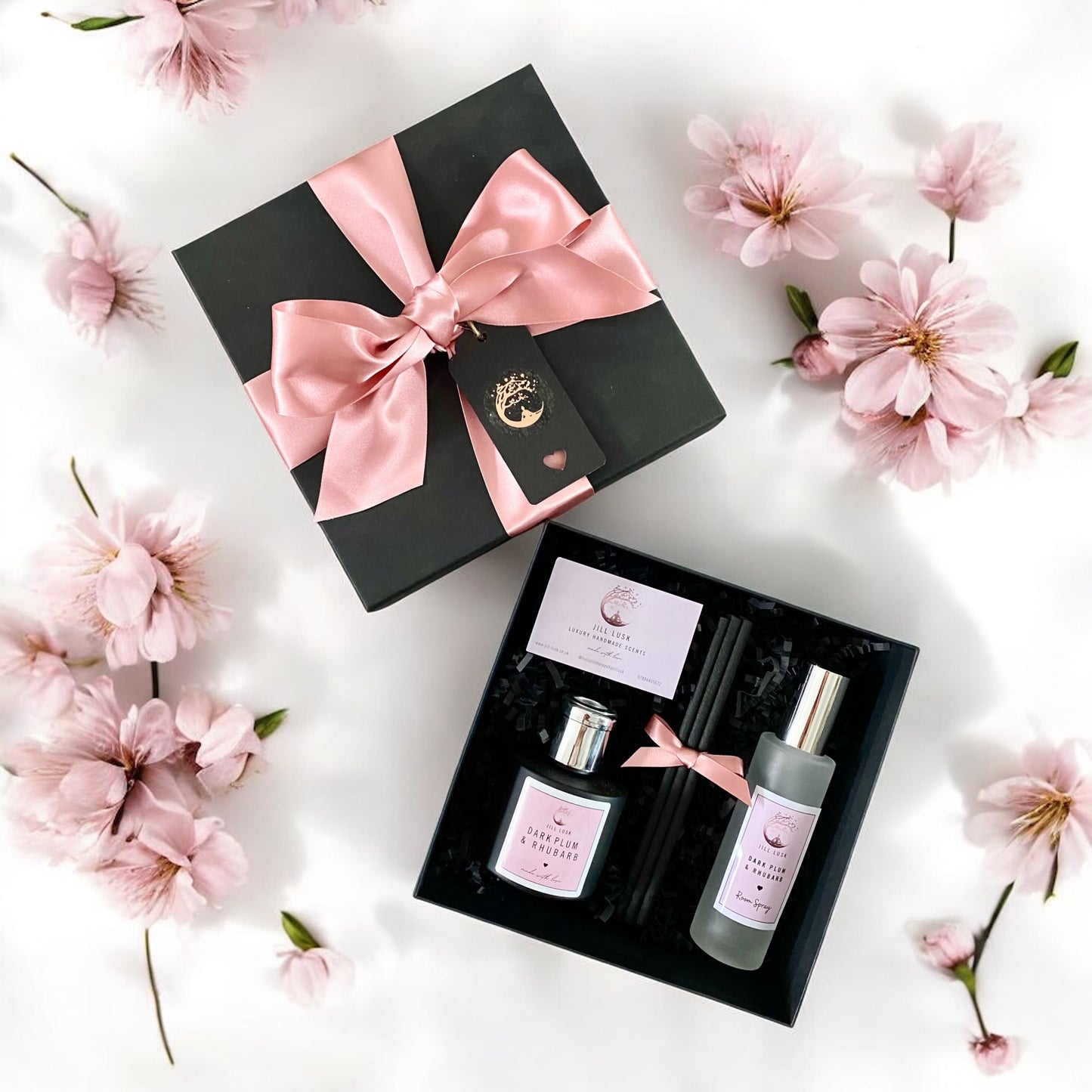 Diffuser & Room Spray Gift Box