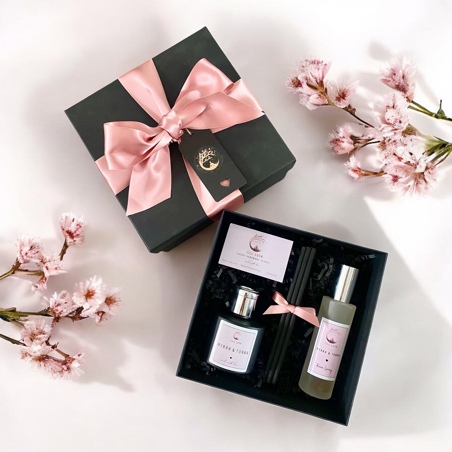 Diffuser & Room Spray Gift Box