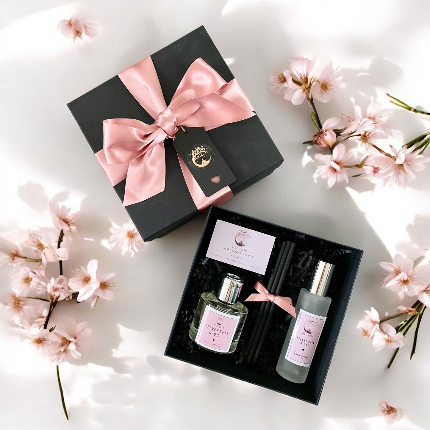 Diffuser & Room Spray Gift Box