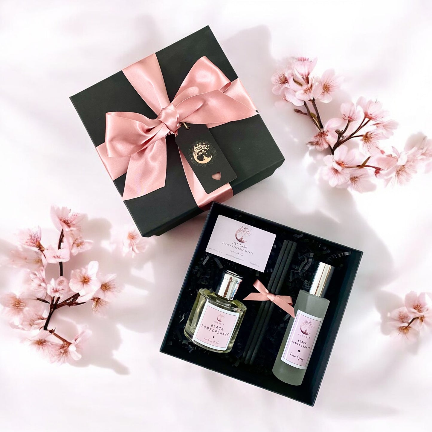 Diffuser & Room Spray Gift Box