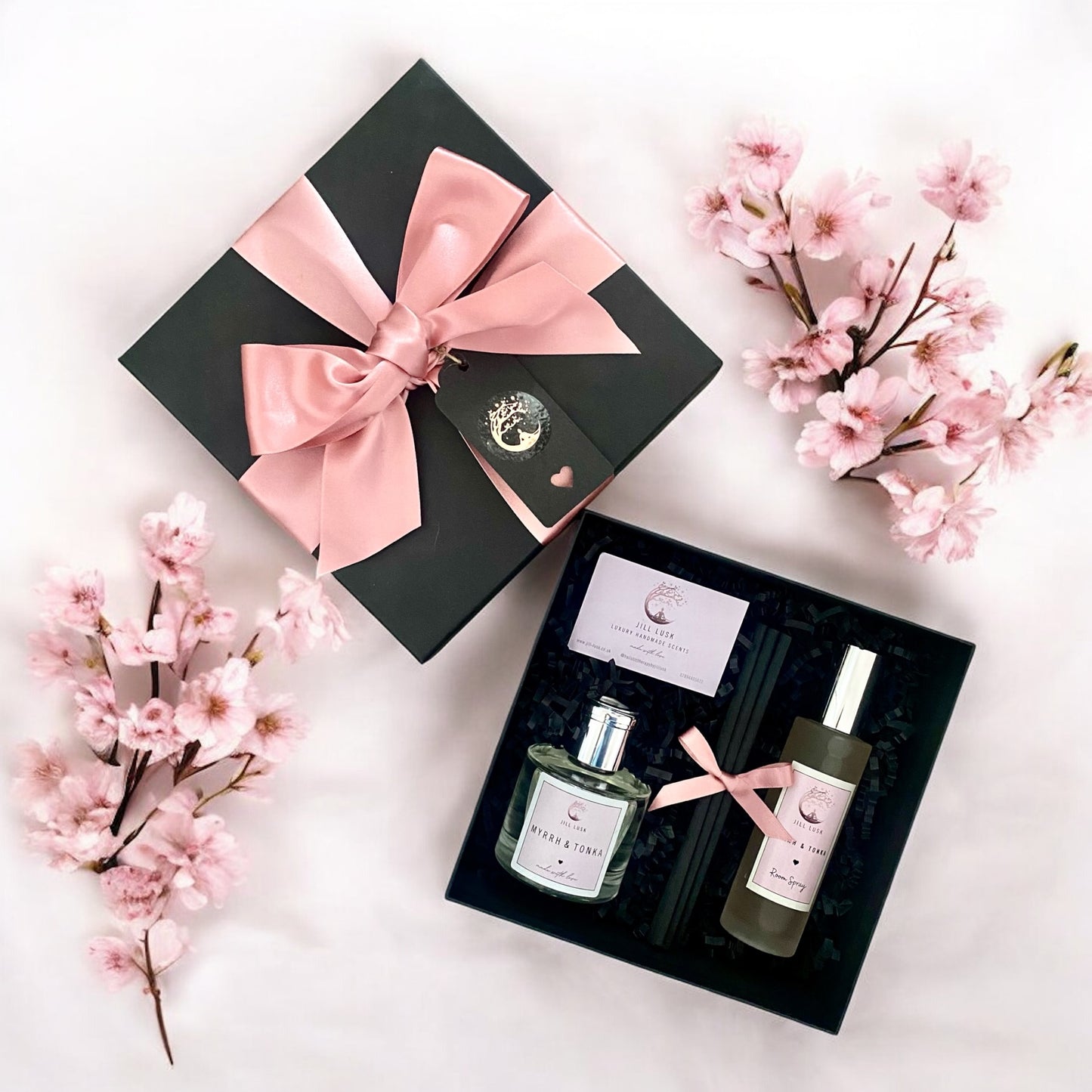 Diffuser & Room Spray Gift Box