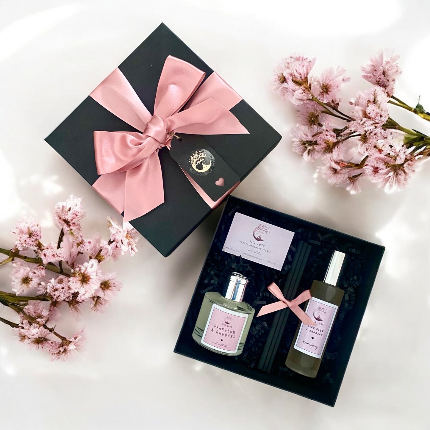 Diffuser & Room Spray Gift Box