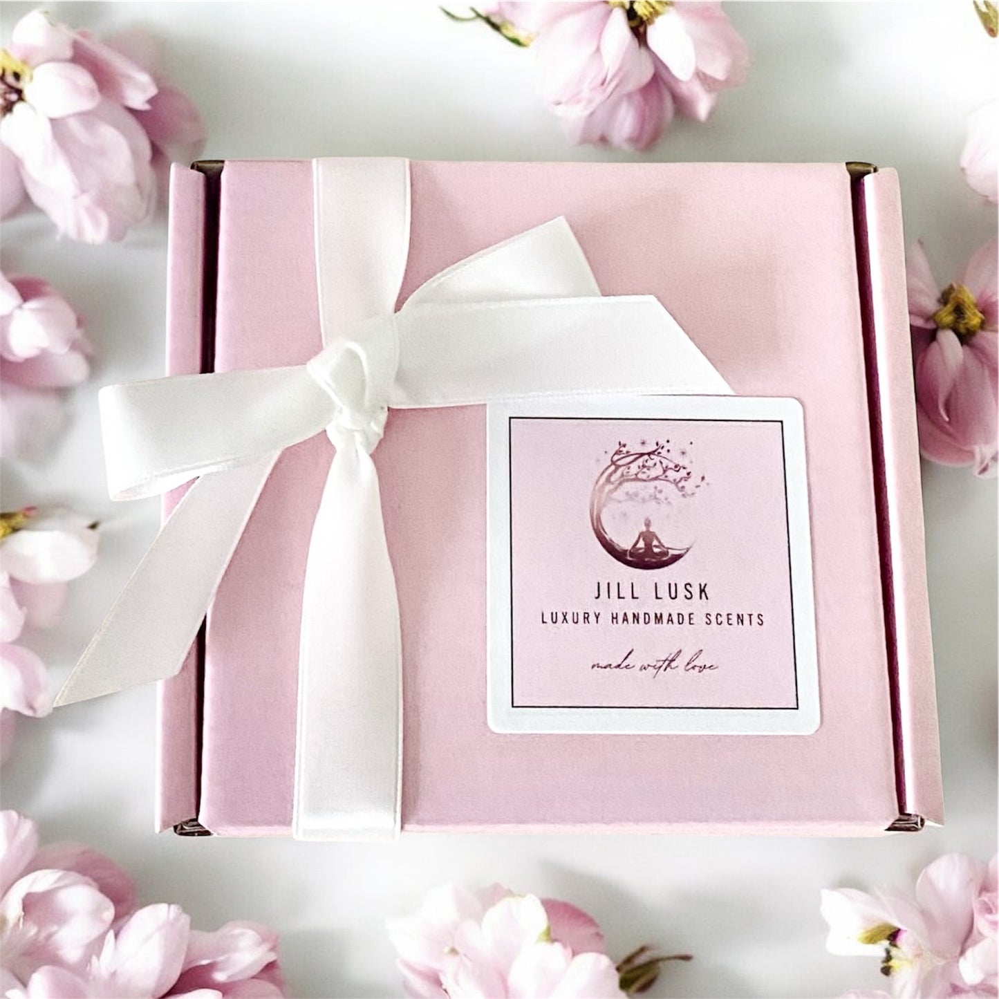 Mixed Fragrance Box of Heart Melts